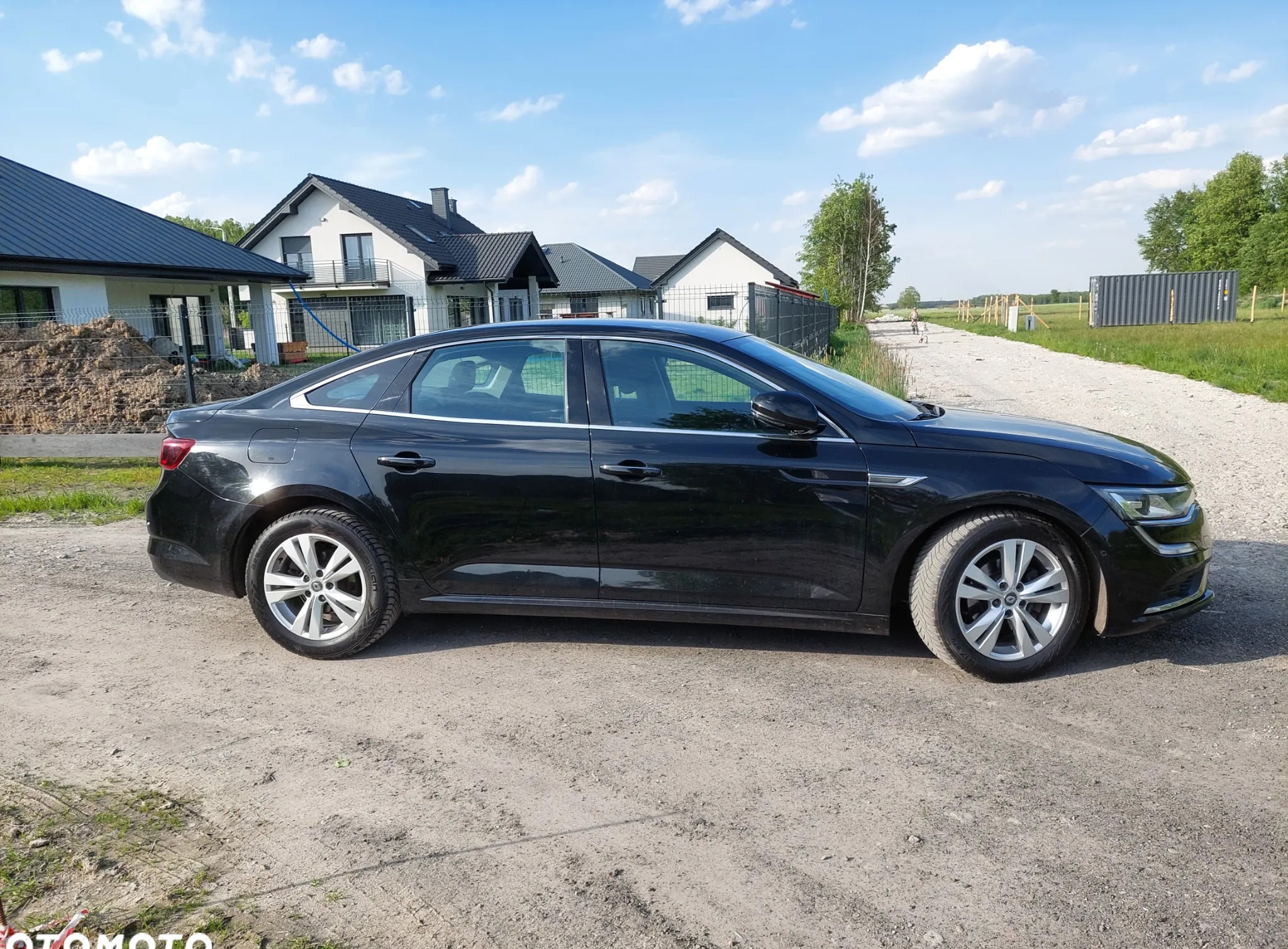 Renault Talisman cena 45500 przebieg: 253512, rok produkcji 2016 z Kobyłka małe 232